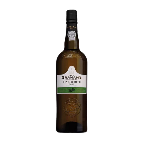 Graham’s Fine White Port