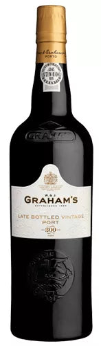 Graham’s Port LBV