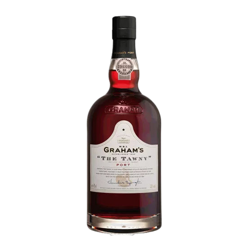 Graham's Port The Tawny