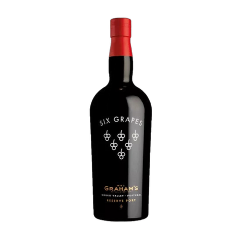 Graham’s Six Grapes Reserve Port