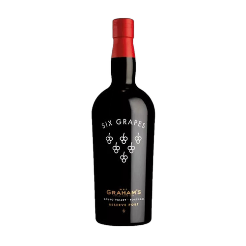 Graham's Six Grapes Reserve Port