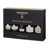 Graham's Selection Gift pack 5 x 5 cl.