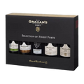 Graham's Selection Gift pack 5 x 5 cl.