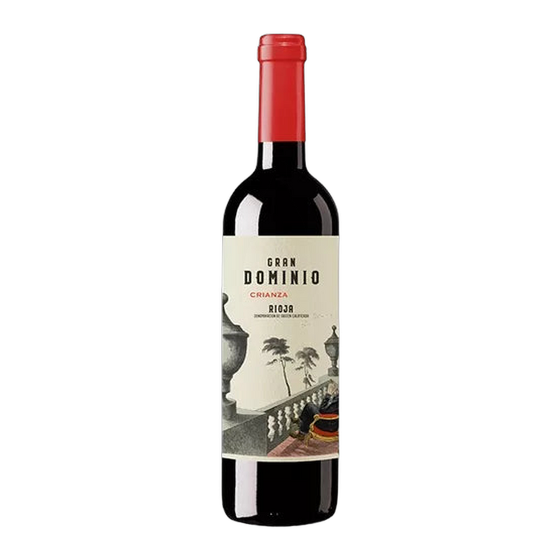 Gran Dominio Crianza Rioja