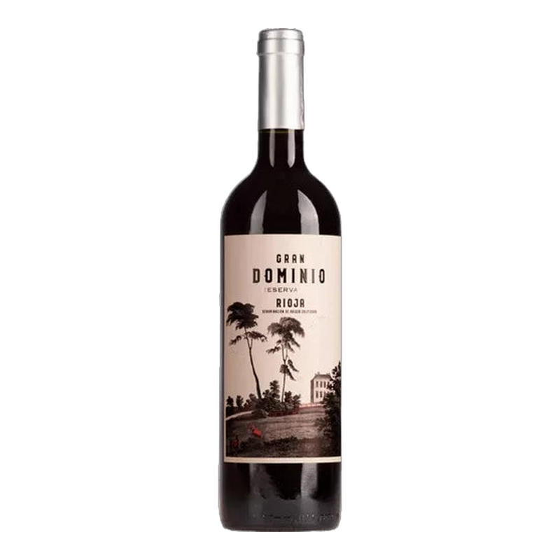 Gran Dominio Reserva Rioja