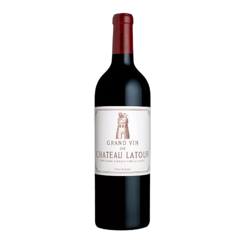 Grand Vin de Château Latour, Pauillac AC 1GCC 2017