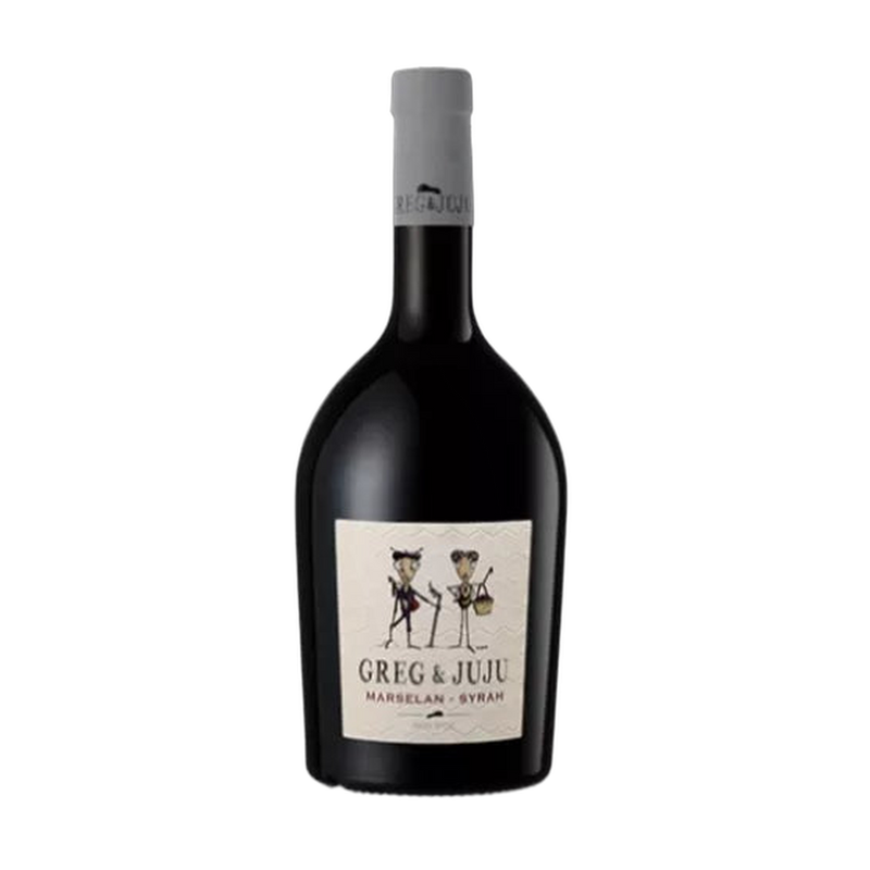 Greg & Juju Marselan Syrah