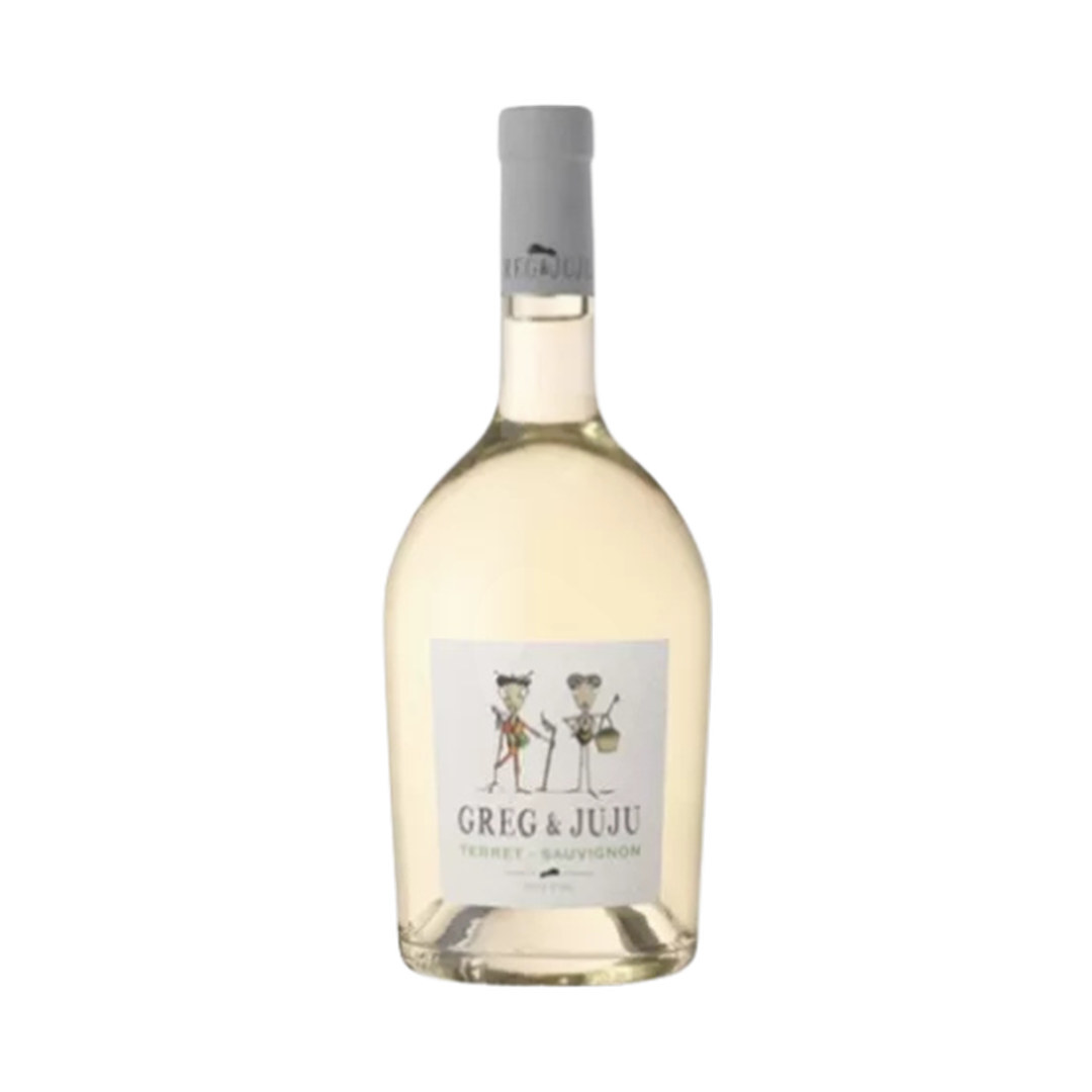Greg & Juju Terret Sauvignon Blanc