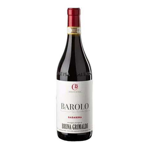 Bruna Grimaldi Barolo Badarina