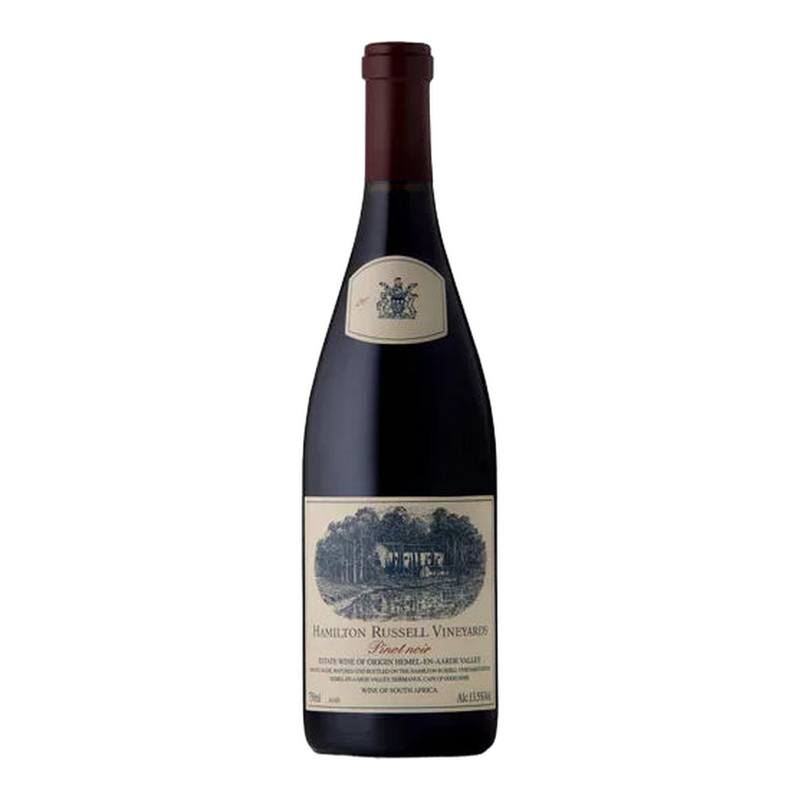 Hamilton Russell Pinot Noir MAGNUM in kist