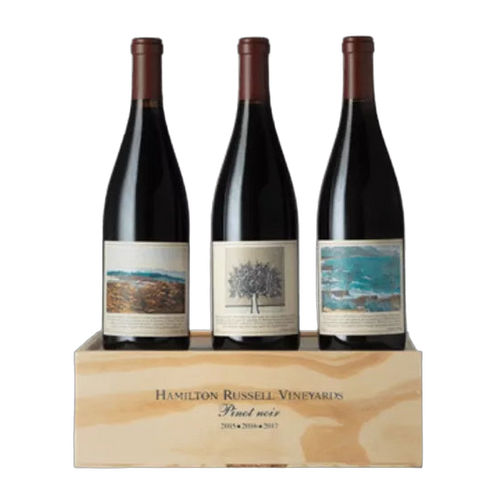 Hamilton Russell Vineyards Pinot Noir Vertical Case