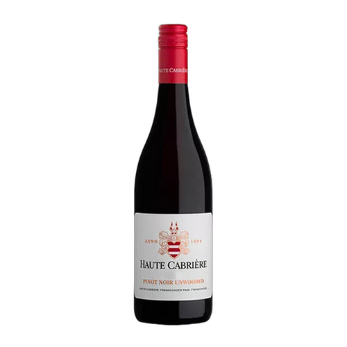 Haute Cabriere Pinot Noir Unwooded