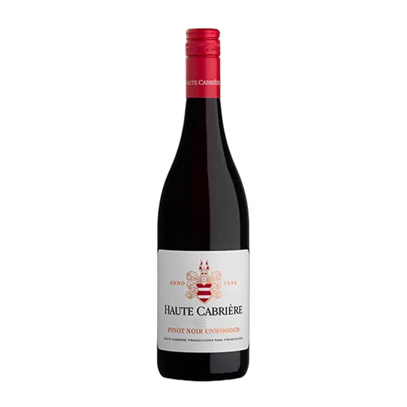 Haute Cabriere Pinot Noir Unwooded