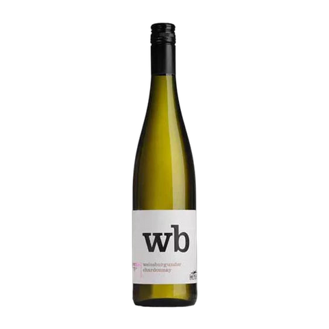 Hensel Weissburgunder Chardonnay
