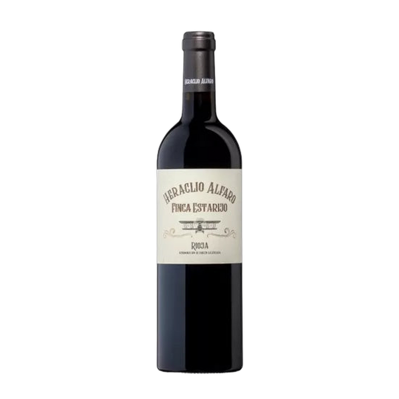 Heraclio Alfaro Finca Estarijo Rioja