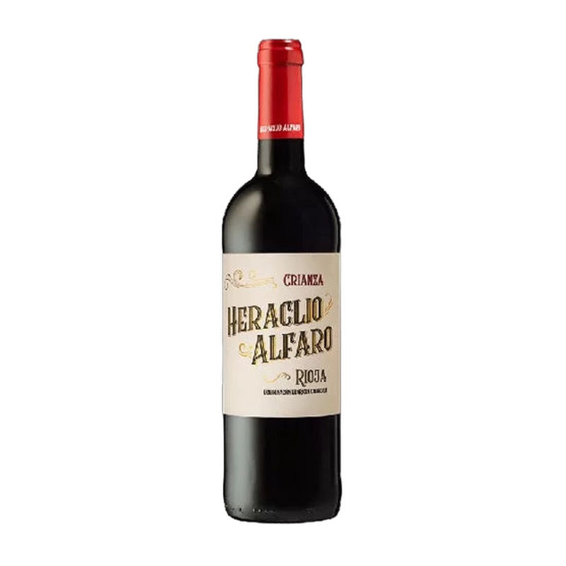 Heraclio Alfaro Rioja Crianza