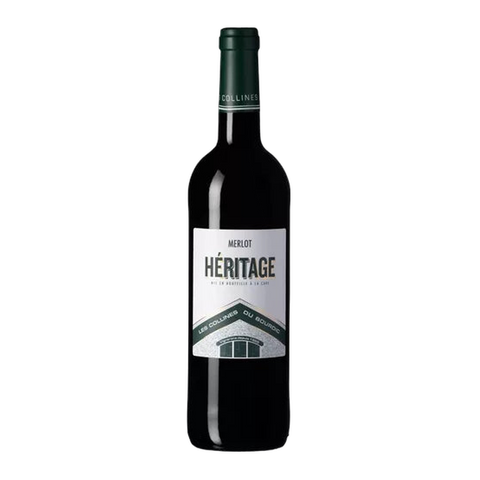 Heritage Les Collines du Bourdic Merlot