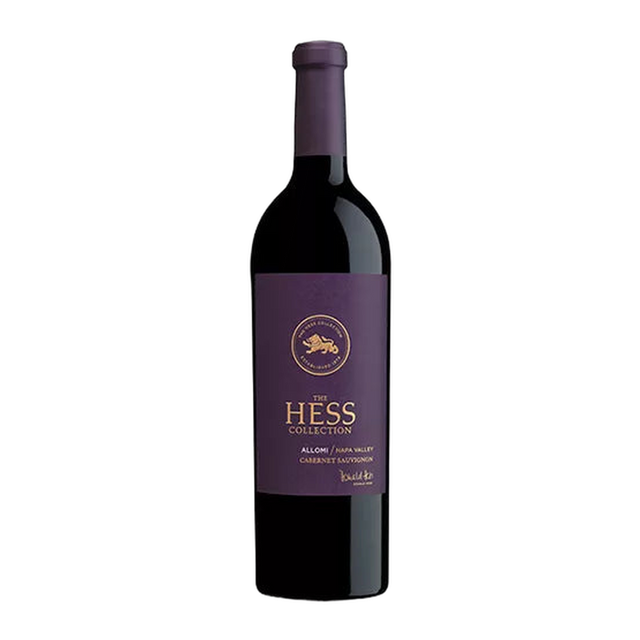 Hess Allomi Cabernet Sauvignon
