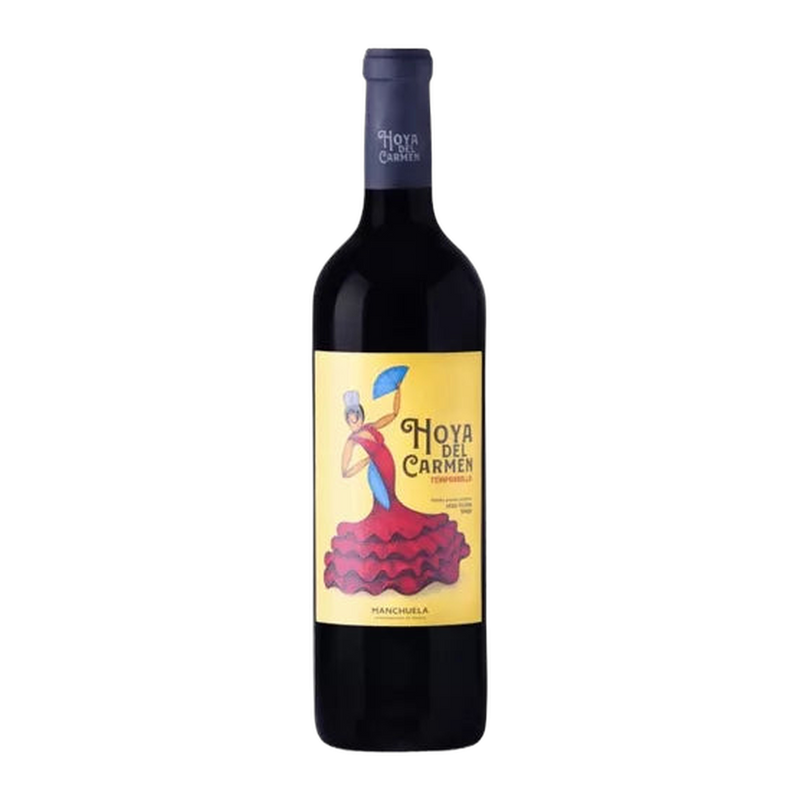 Hoya del Carmen Tempranillo