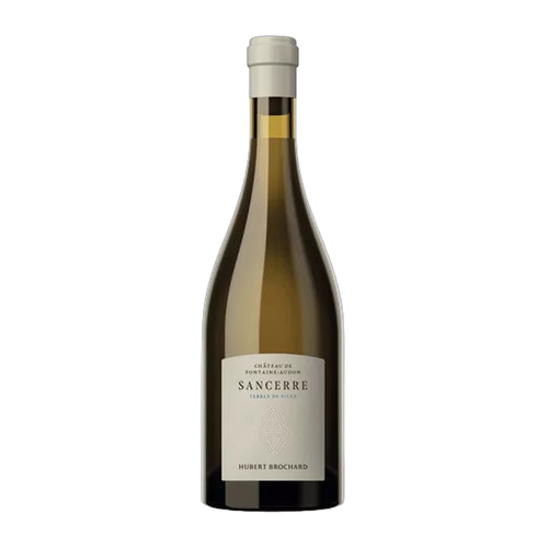 Hubert Brochard Chateau de Fontaine Audon Sancerre Terres Silex
