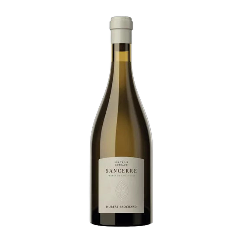 Hubert Brochard Les Trois Coteaux Sancerre Terres Caillotes
