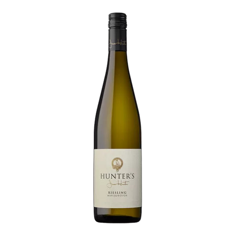 Hunters Riesling Marlborough