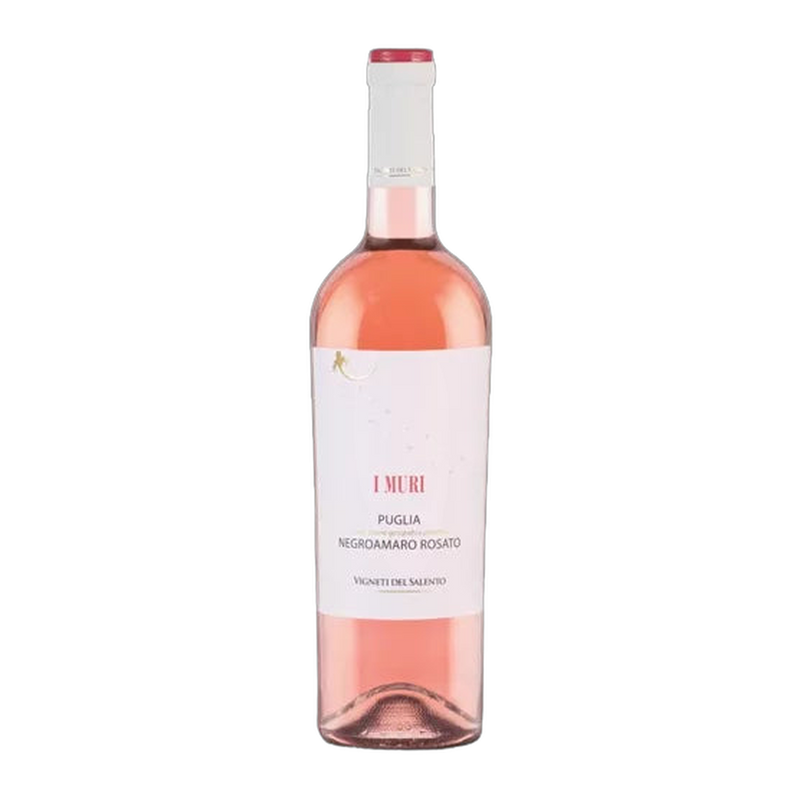 I Muri Puglia Negroamaro Rosato Rosé