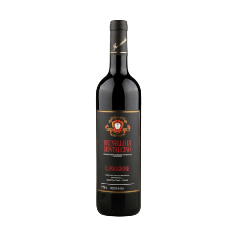 Il Poggione Brunello di Montalcino 2020