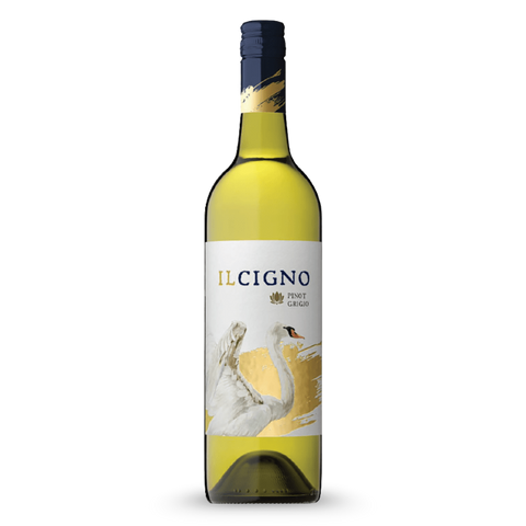 il Cigno Pinot Grigio