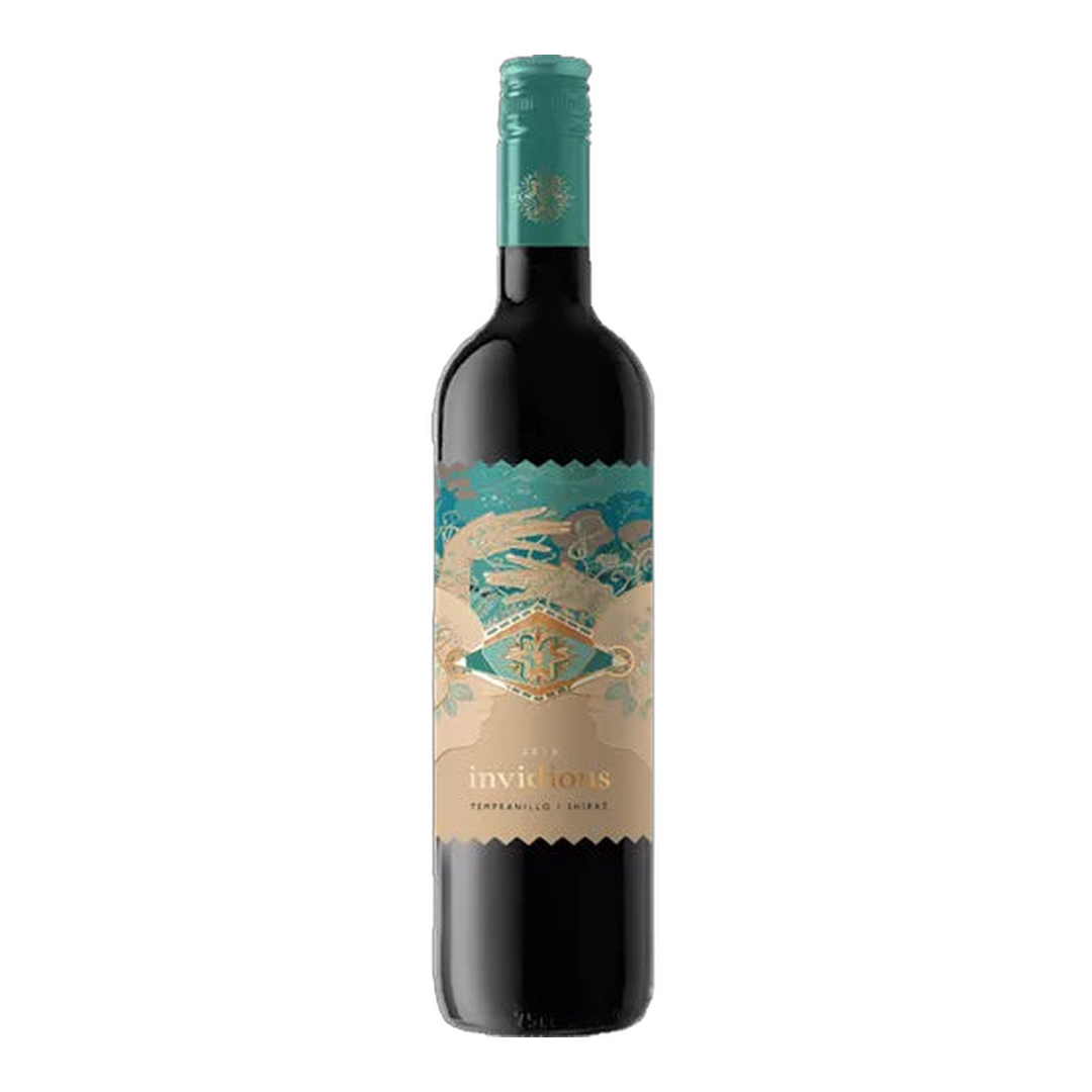 Invidious Tempranillo Syrah