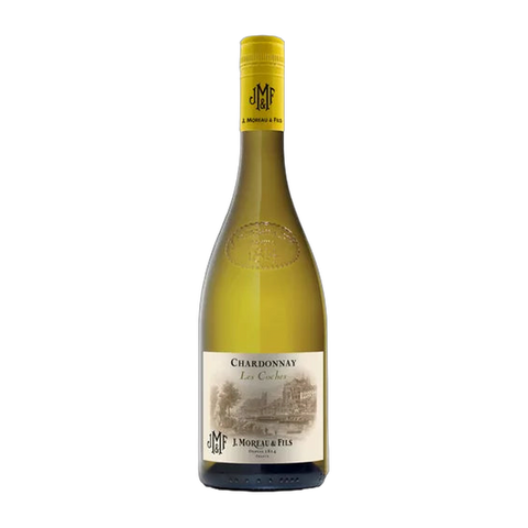 J. Moreau & Fils Les Coches Chardonnay