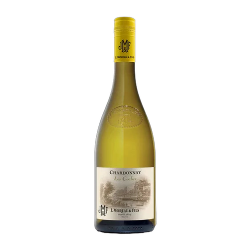 J. Moreau &amp; Fils Les Coches Chardonnay