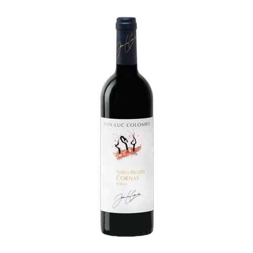 Jean Luc Colombo Terres Brulees Cornas Syrah