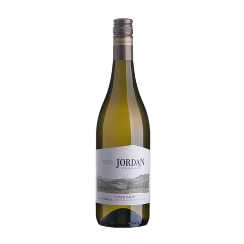 Jordan Cold Fact Sauvignon Blanc