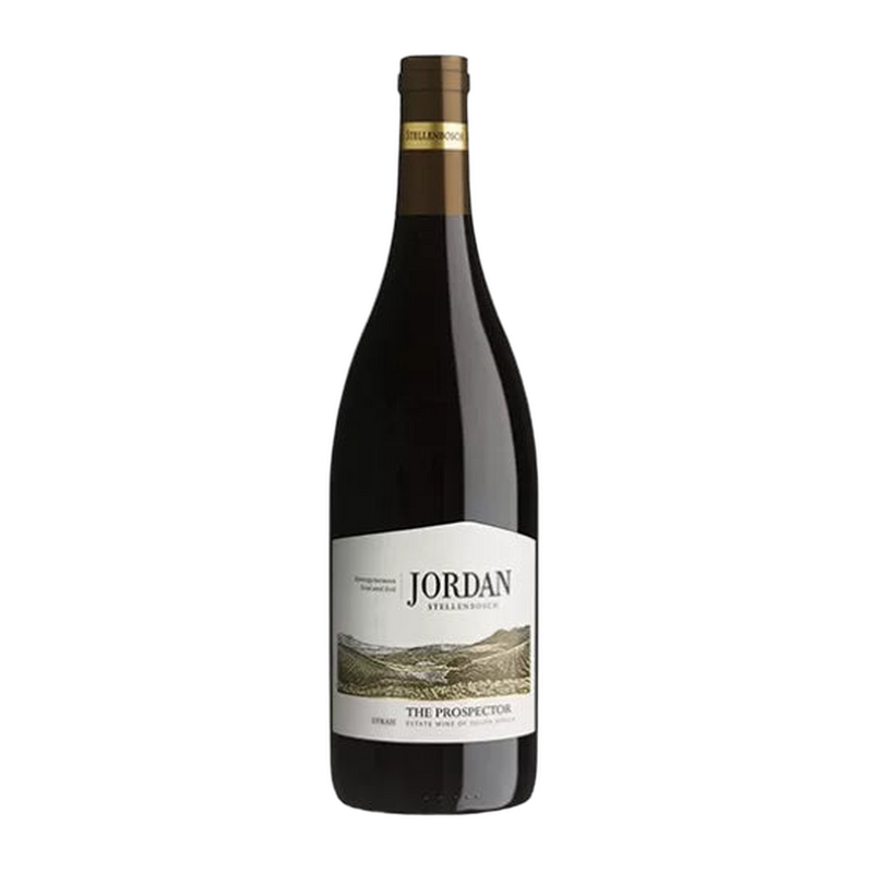 Jordan The Prospector Syrah