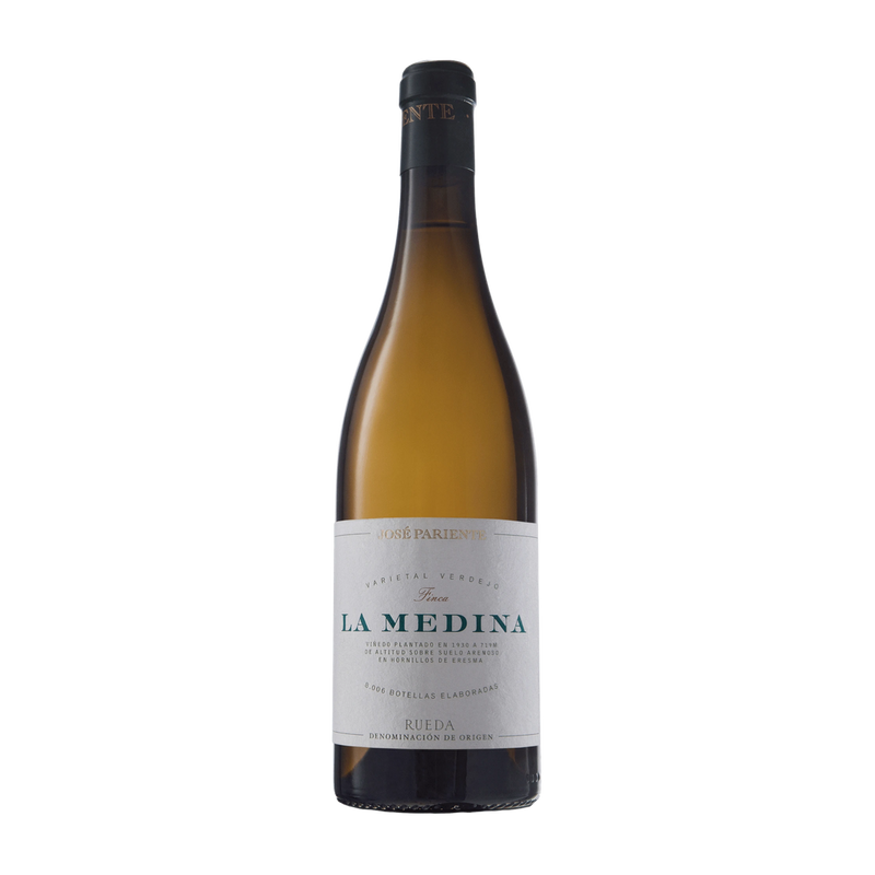 Jose Pariente Verdejo Finca La Medina