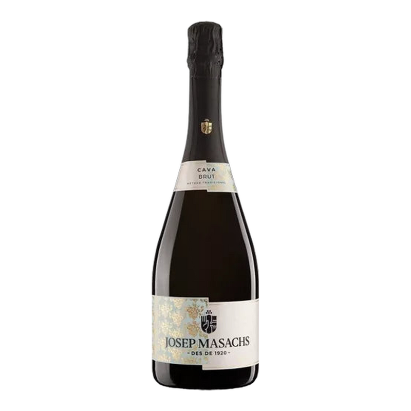Josep Masachs Cava Brut