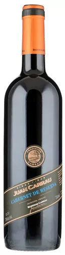 Juan Carrau Cabernet de Reserva