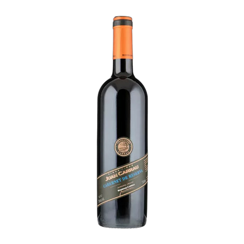 Juan Carrau Cabernet de Reserva