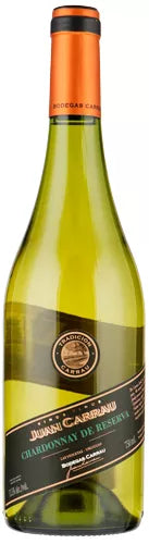 Juan Carrau Chardonnay de Reserva