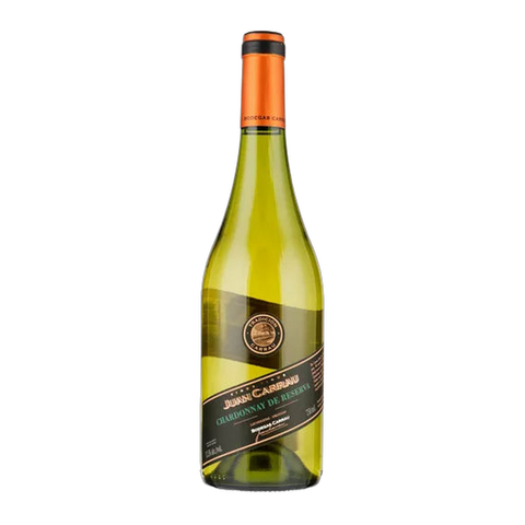 Juan Carrau Chardonnay de Reserva