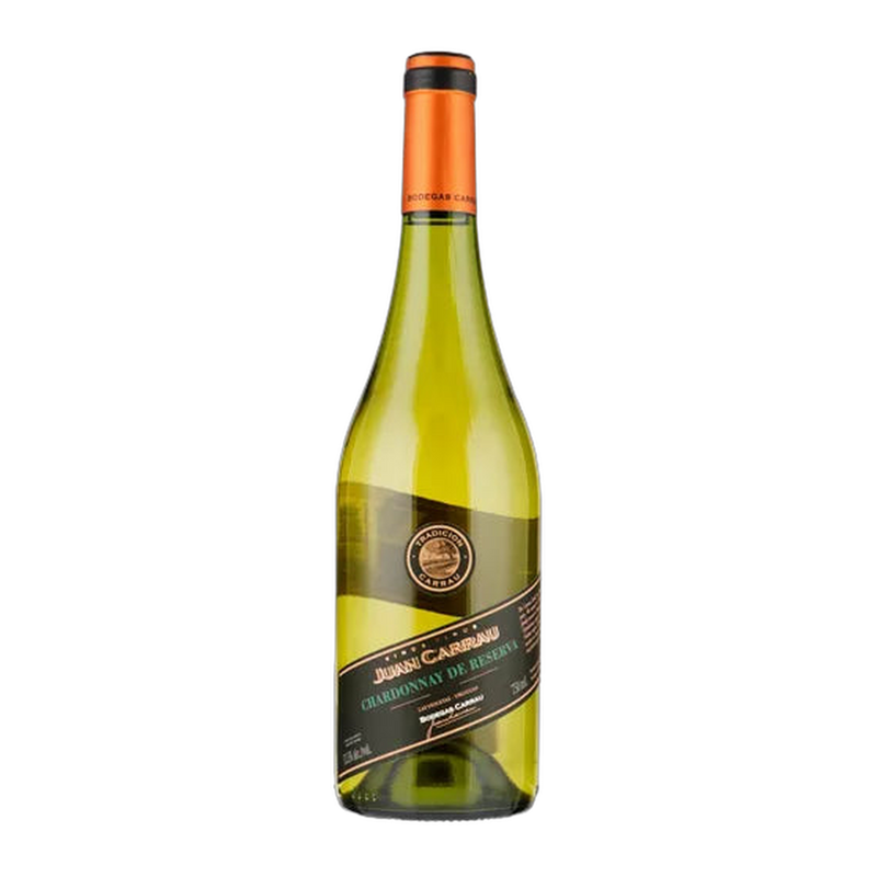 Juan Carrau Chardonnay de Reserva