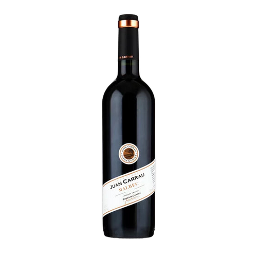 Juan Carrau Malbec