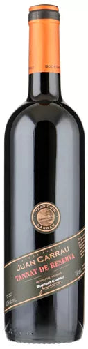 Juan Carrau Tannat de Reserva