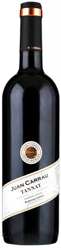 Juan Carrau Tannat