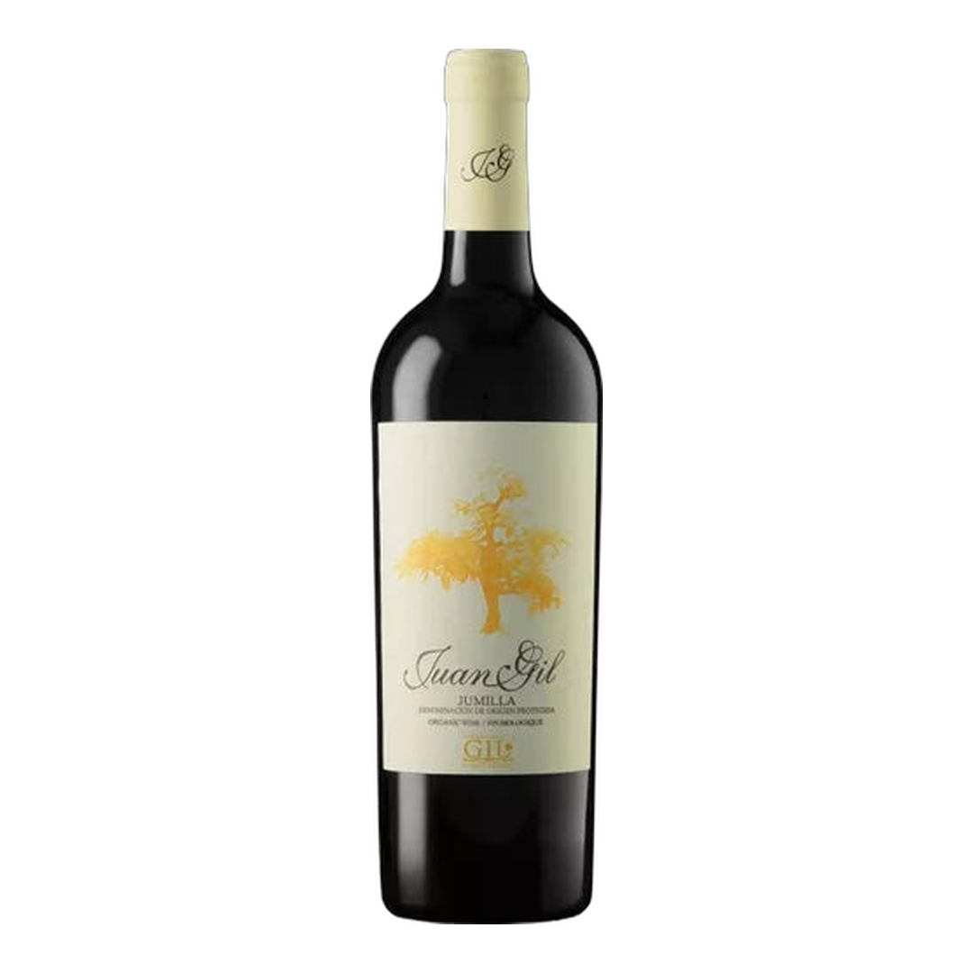 Juan Gil Jumilla Yellow Label