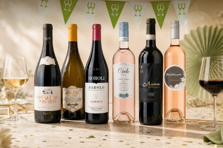 Korting tot 24% op Barolo, Cielo, Chardonnay