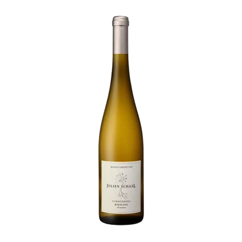 Julien Schaal Riesling Grand Cru Sommerberg Granite
