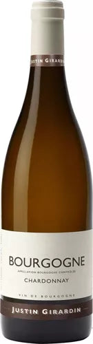 Justin Girardin Bourgogne Chardonnay