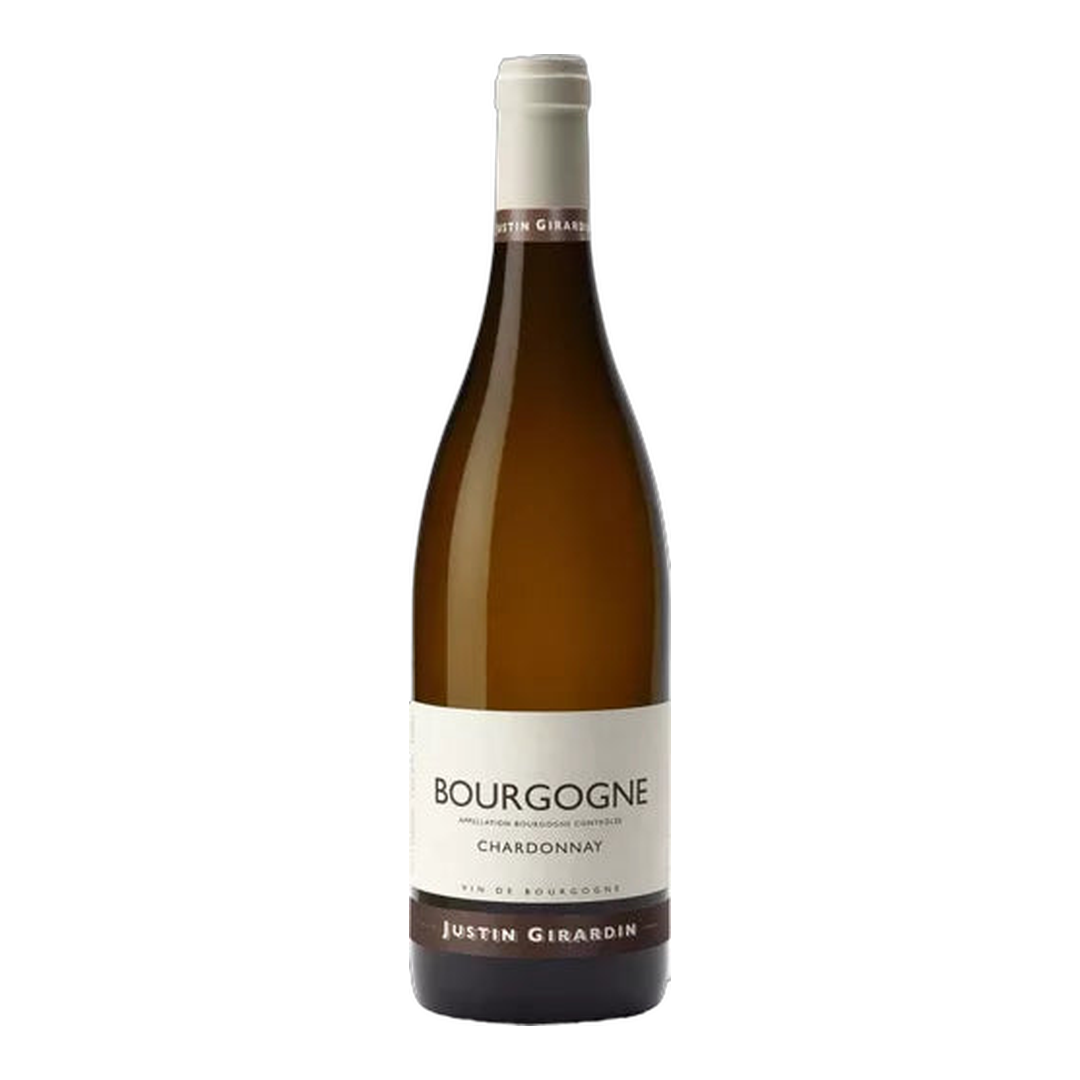 Justin Girardin Bourgogne Chardonnay
